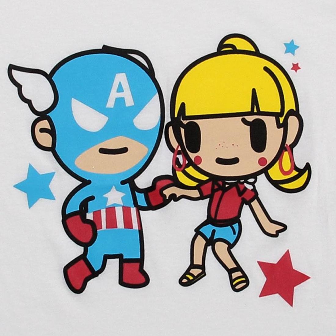 トキドキ レディース 服 Tokidoki X Marvel Womens Lets Dance Tee White Nwkvzpg9xp トップス Www Velver Hu トキドキ レディース 服 Tokidoki X Marvel Womens Lets Dance Tee White Nwkvzpg9xp トップス Www Velver Hu