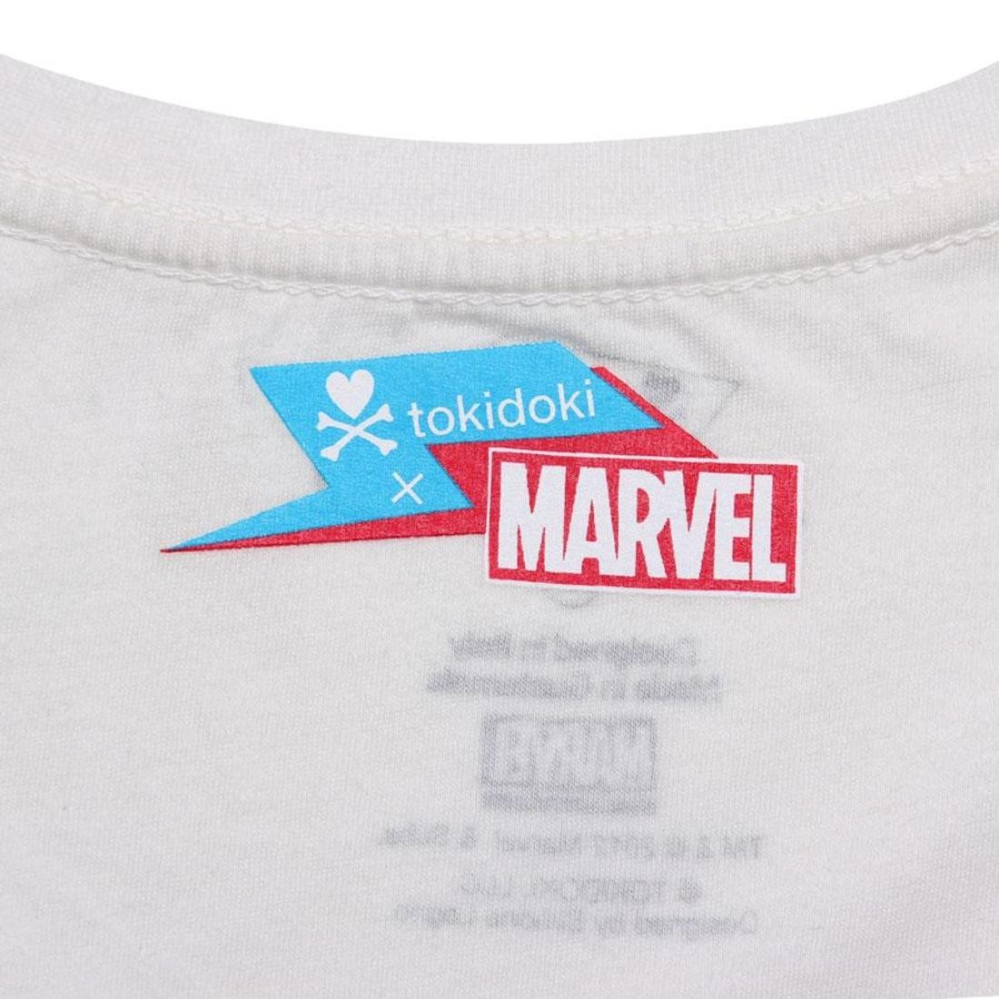 トキドキ レディース 服 Tokidoki X Marvel Womens Lets Dance Tee White Nwkvzpg9xp トップス Www Velver Hu トキドキ レディース 服 Tokidoki X Marvel Womens Lets Dance Tee White Nwkvzpg9xp トップス Www Velver Hu