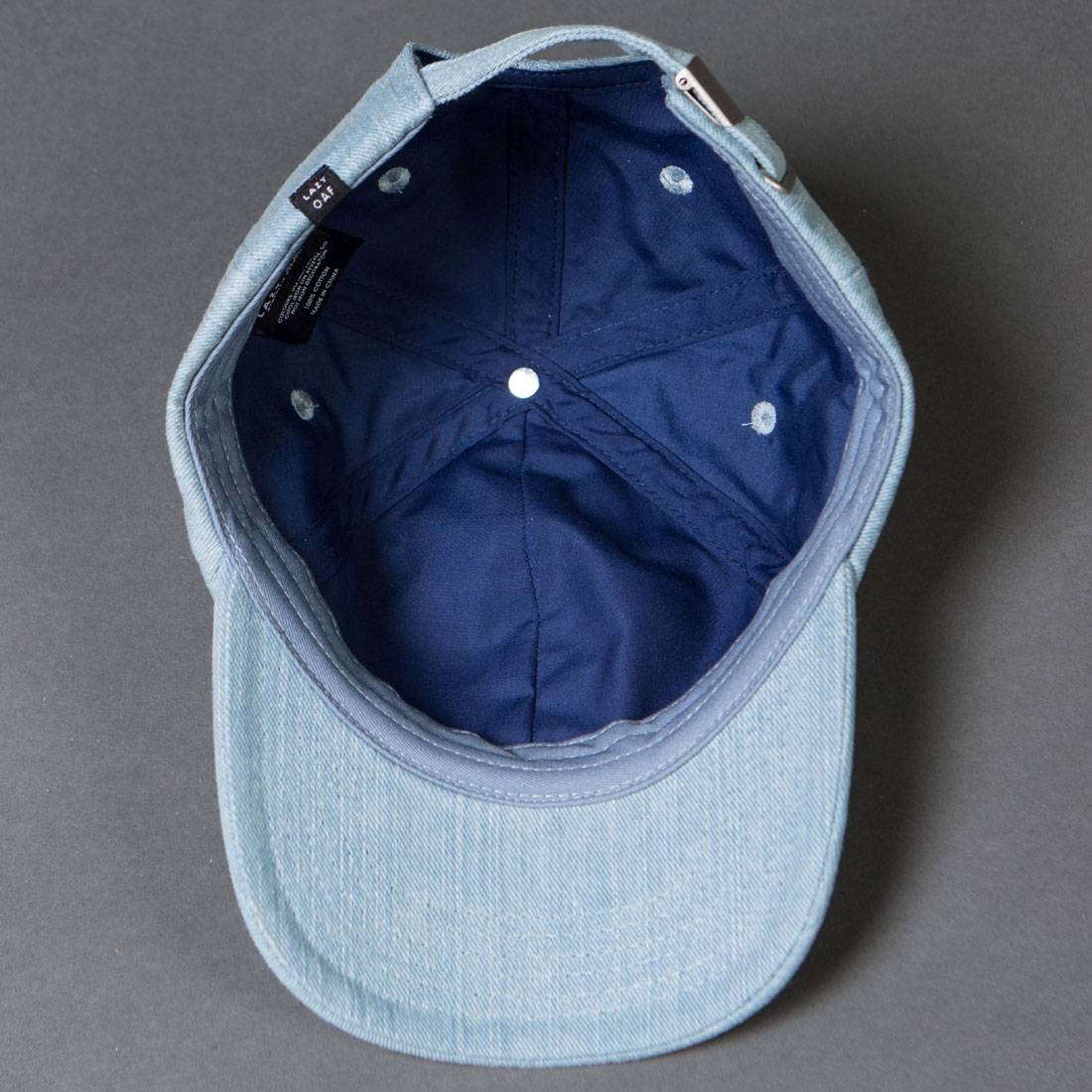 Lazy Oaf Out Of Puff Cap blue
