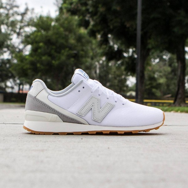 New Balance Women 696 Re-Engineered WL696WA white light grey