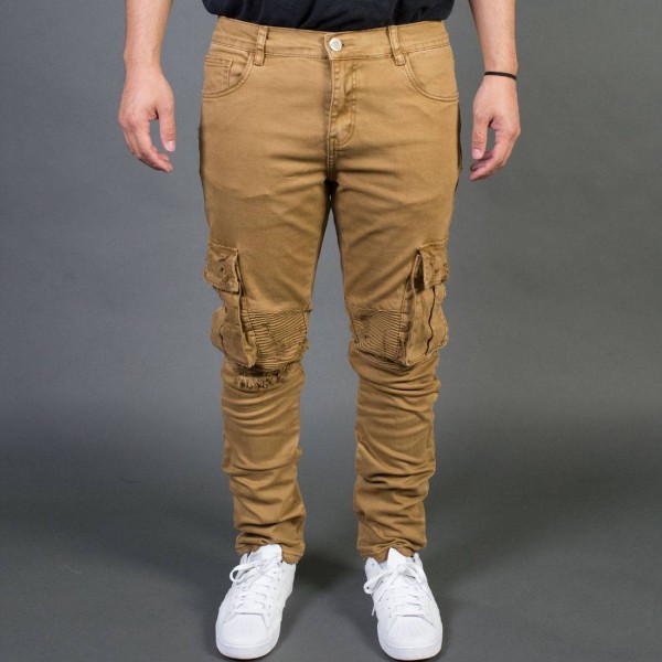 Embellish NYC Men Liam Cargo Biker 