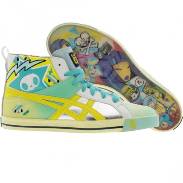 onitsuka tiger tokidoki