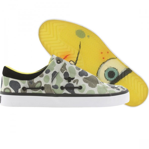 BAIT x SpongeBob x Creative Recreation Lusco - SpongeBob SquarePants (camo)
