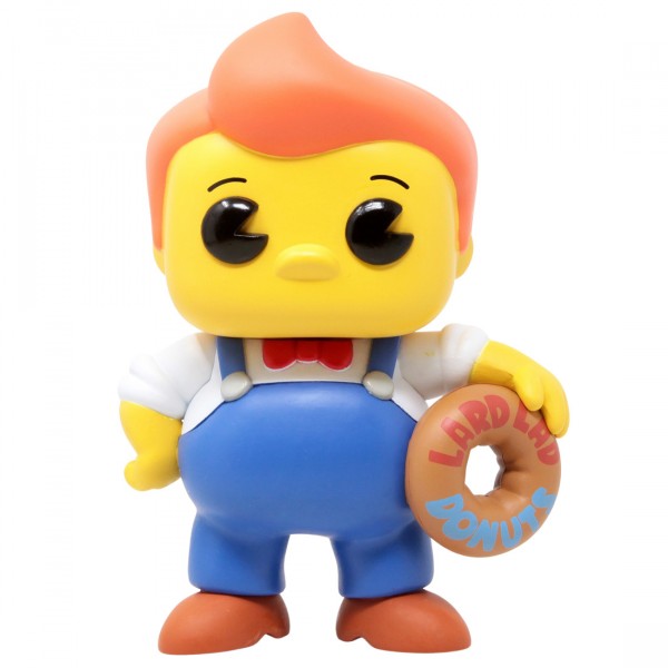 simpsons lard lad funko