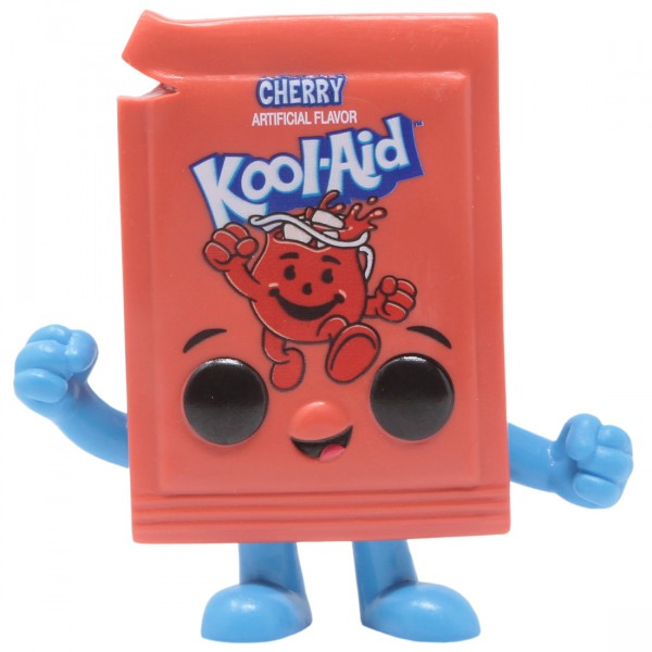 Funko POP KoolAid KoolAid Packet red