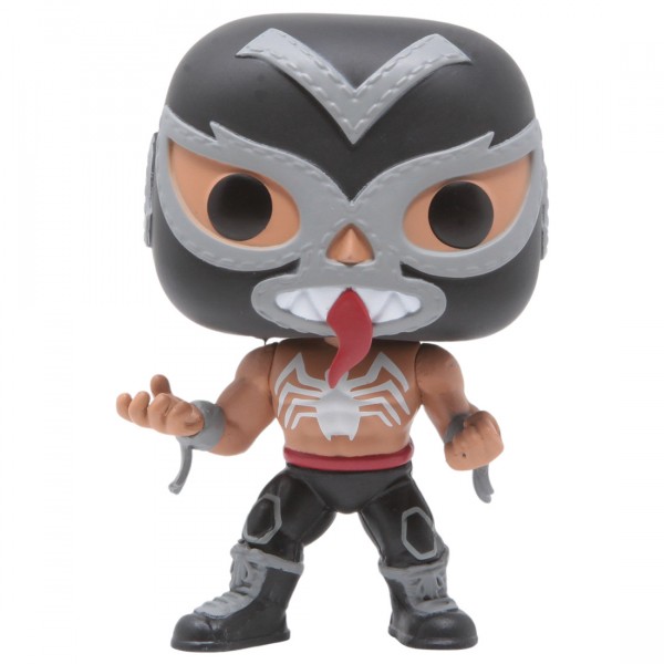 el venenoide funko pop