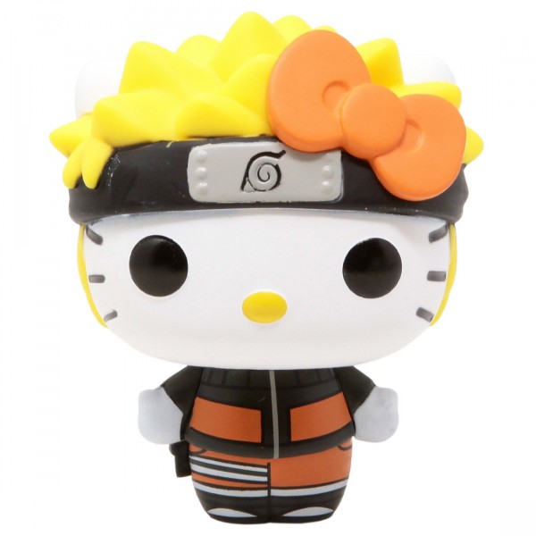 hello kitty funko pop naruto