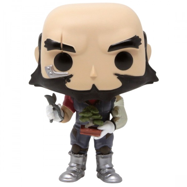 Funko Pop! Animation Cowboy Bebop Jet Black 1213 Original - Moça do Pop