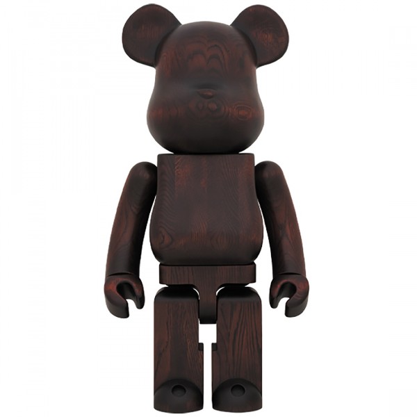 bearbrick karimoku 1000