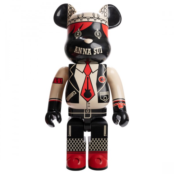 bearbrick anna sui 1000