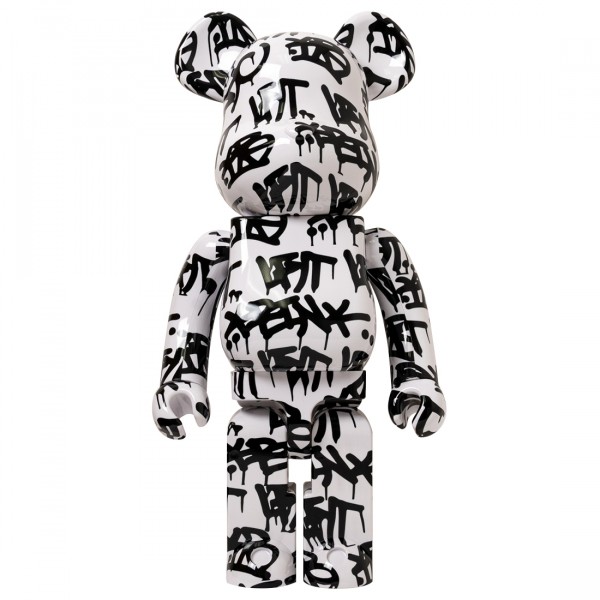krink bearbrick 1000