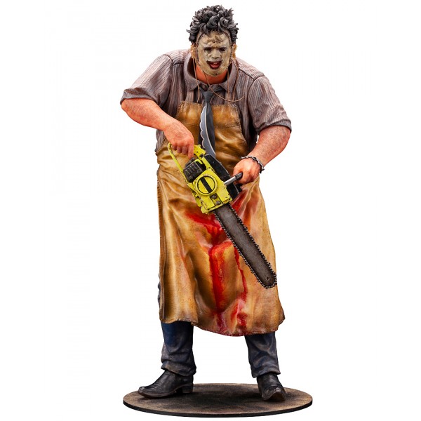 kotobukiya leatherface artfx