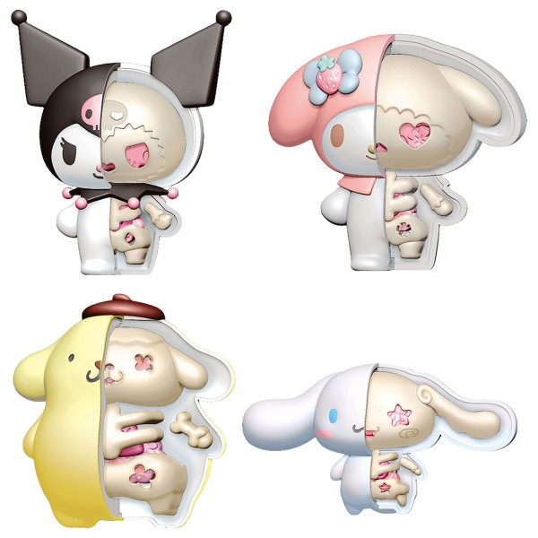 megahouse sanrio character