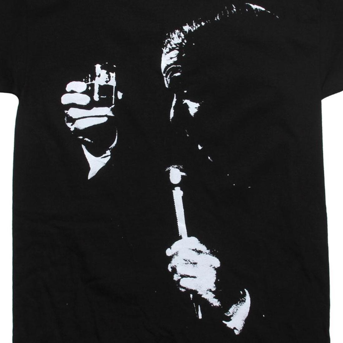 Gourmet OBE Tee (black)