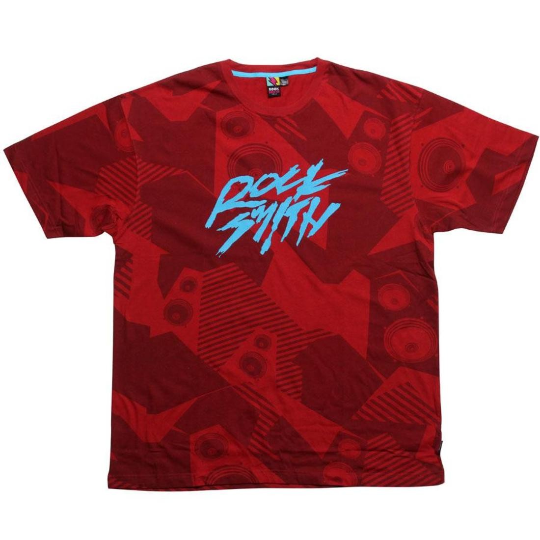 Rock Smith Speakerbox Tee (red)