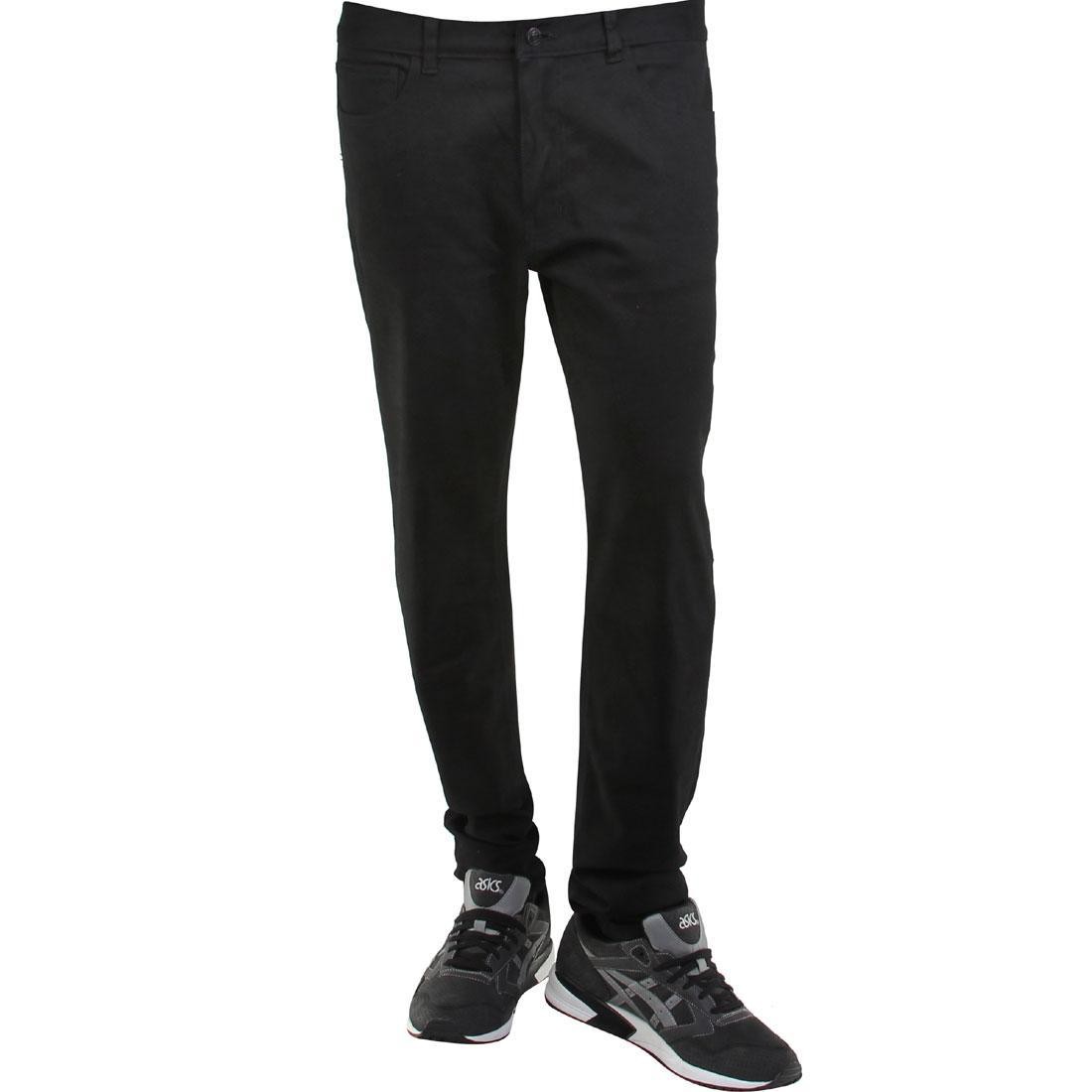 BAIT Basic Taper Jeans (black)
