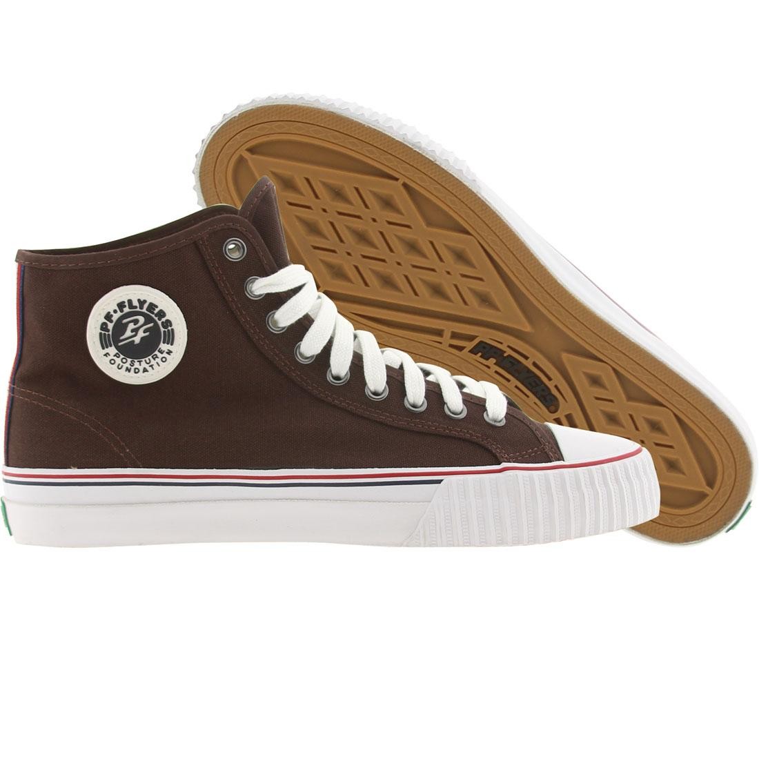PF Flyers Center High Reissue (brown)