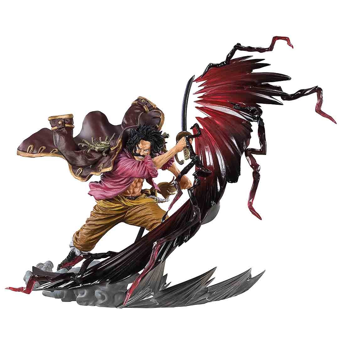 Bandai Figuarts Zero One Piece Gol D