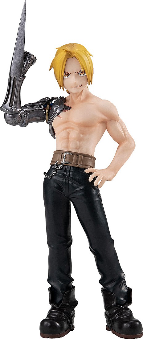 edward elric figure