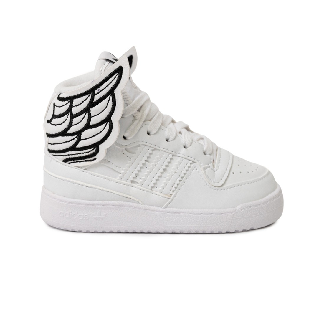 Adidas x Jeremy Scott Infants JS Wings 4.0 Kids (white / footwear white / core black)