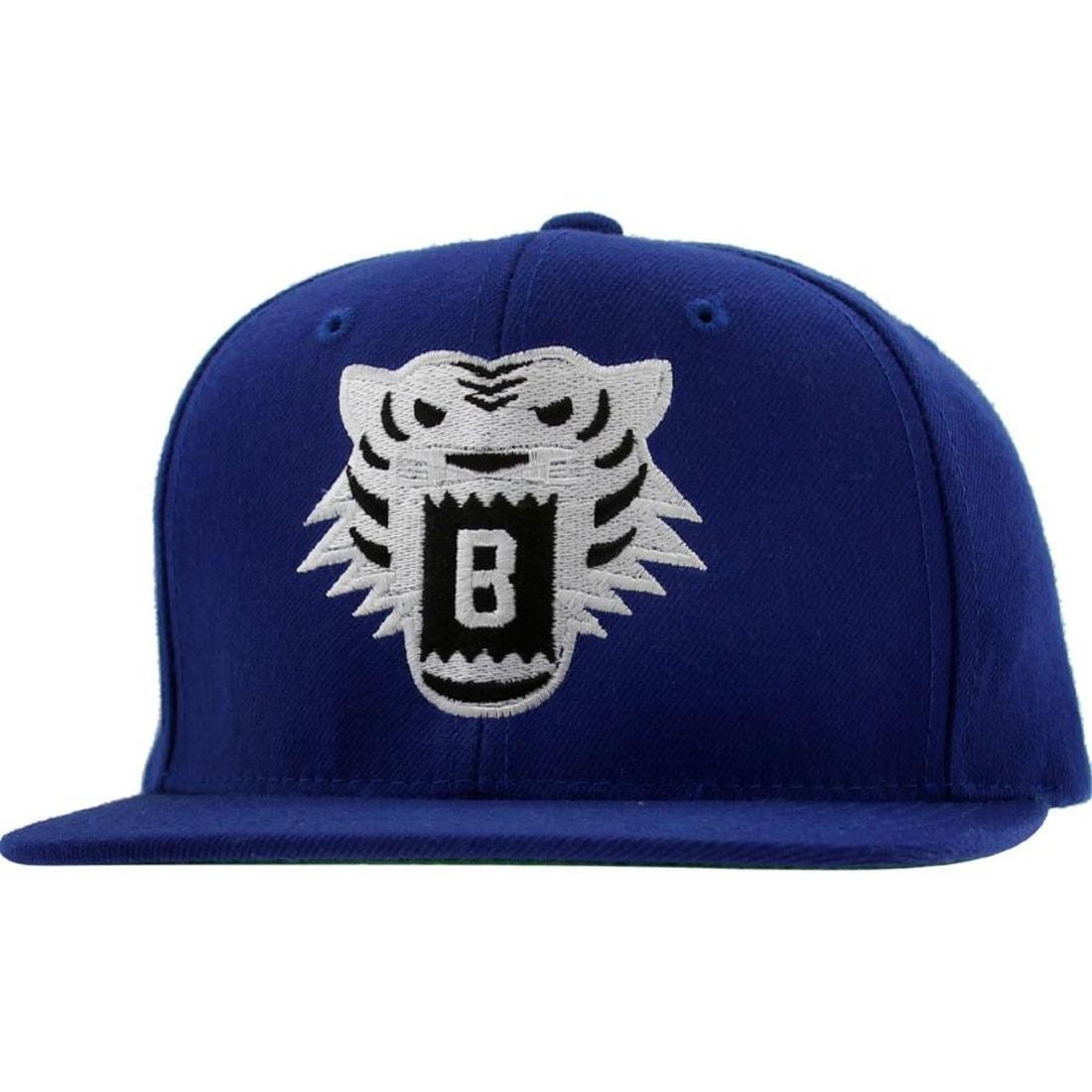 tiger shoes black and white