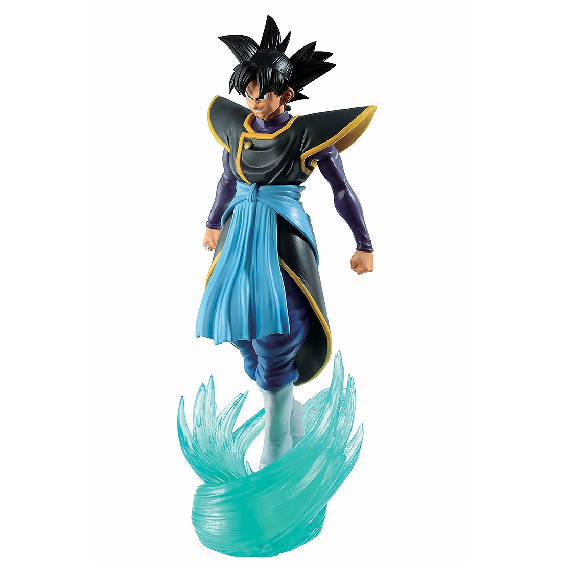 Bandai Ichibansho Dragon Ball Super Zamasu Goku Figure (black)