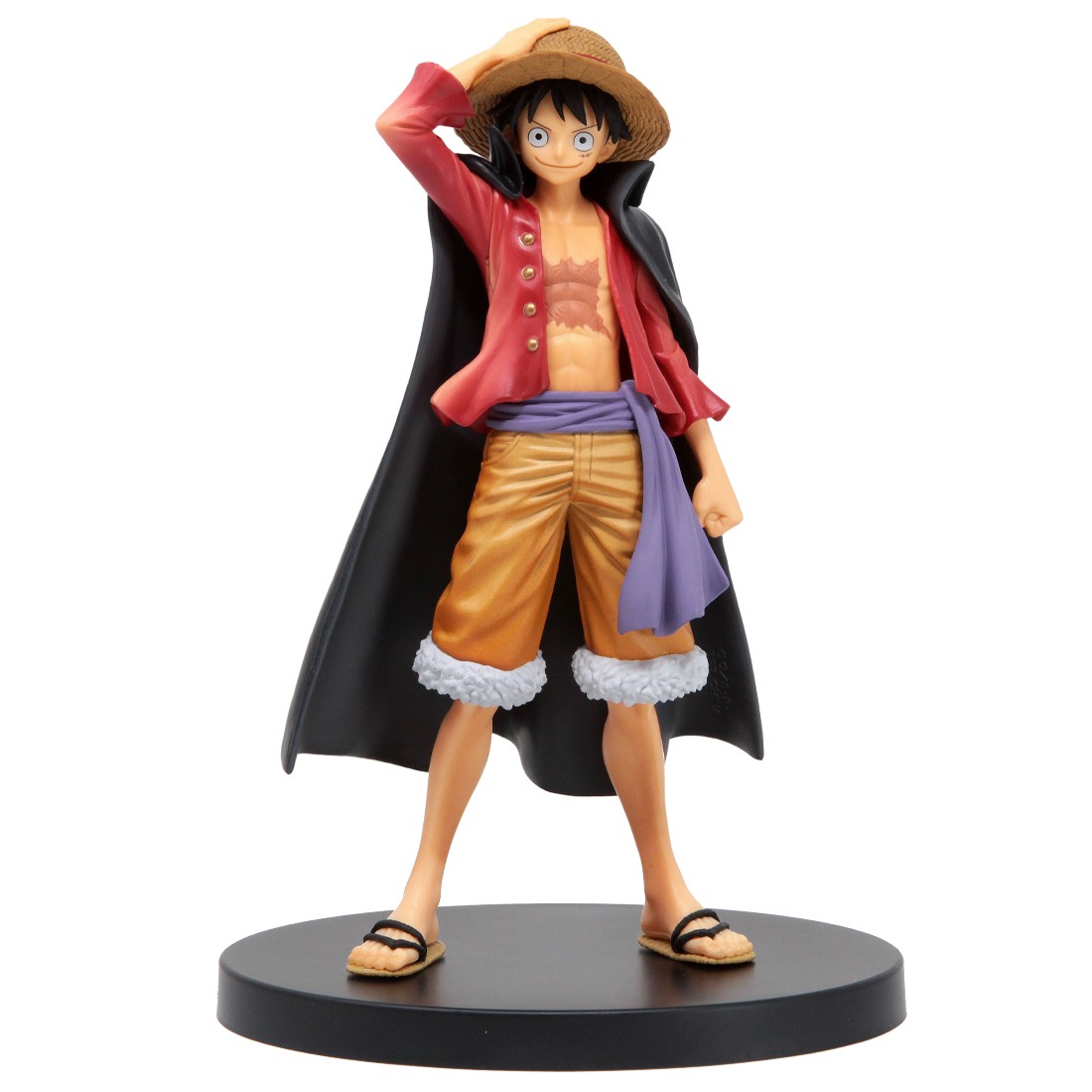 banpresto dxf