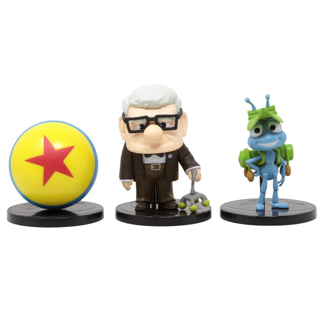 Figura Collezionabile Banpresto Pixar Fest Vol.5 - Personaggi Pixar In Versione Limitata - 4