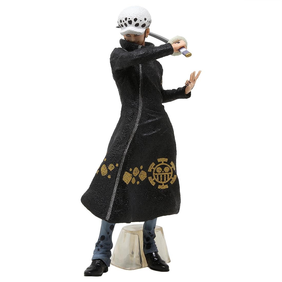 masterlise trafalgar law