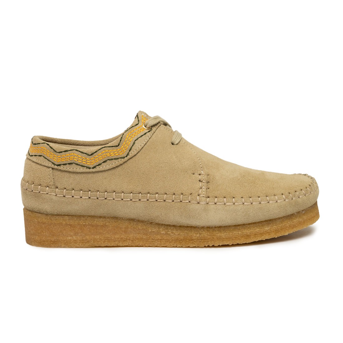 clarks weaver tan