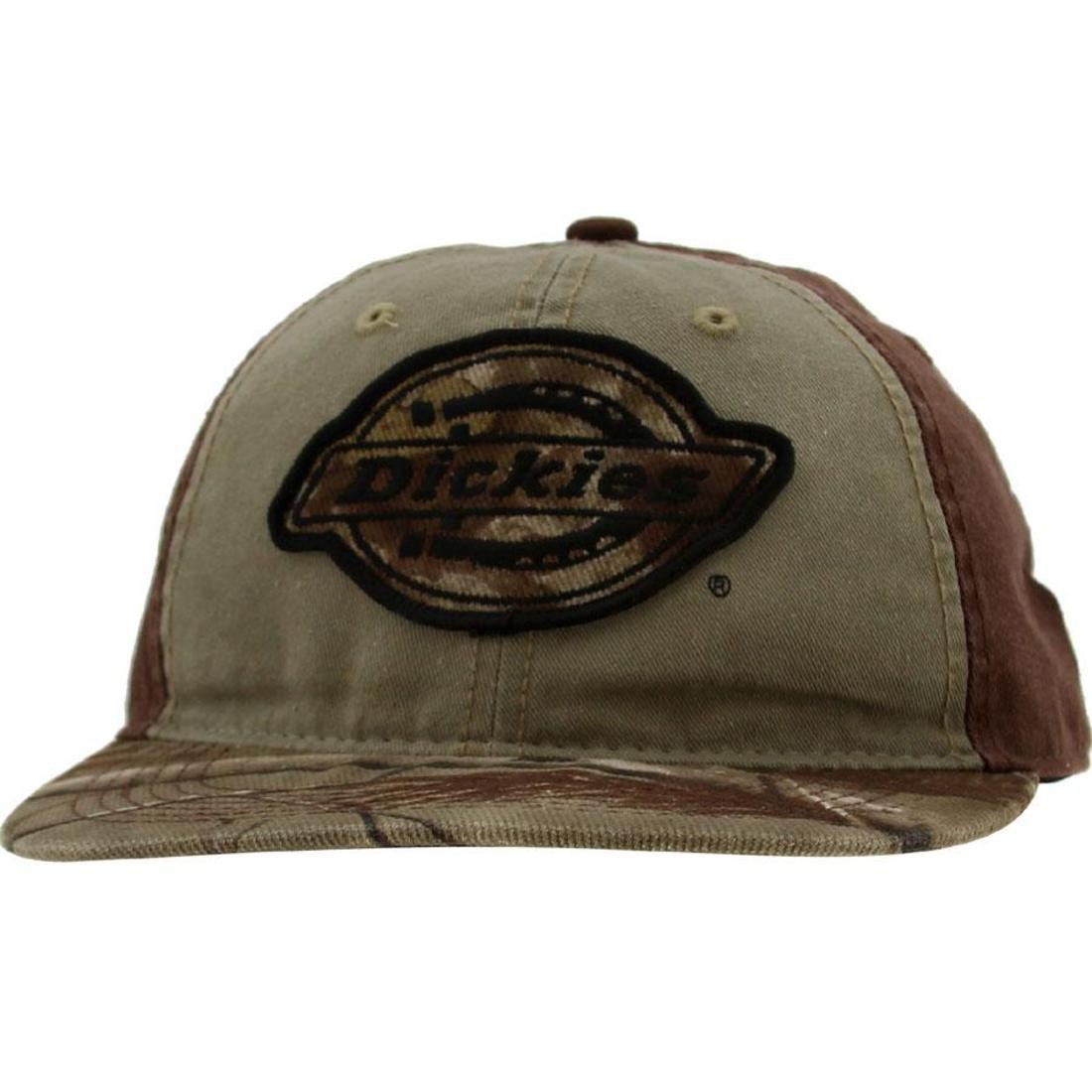 Dickies RL Tree Camo Adjustable Cap 