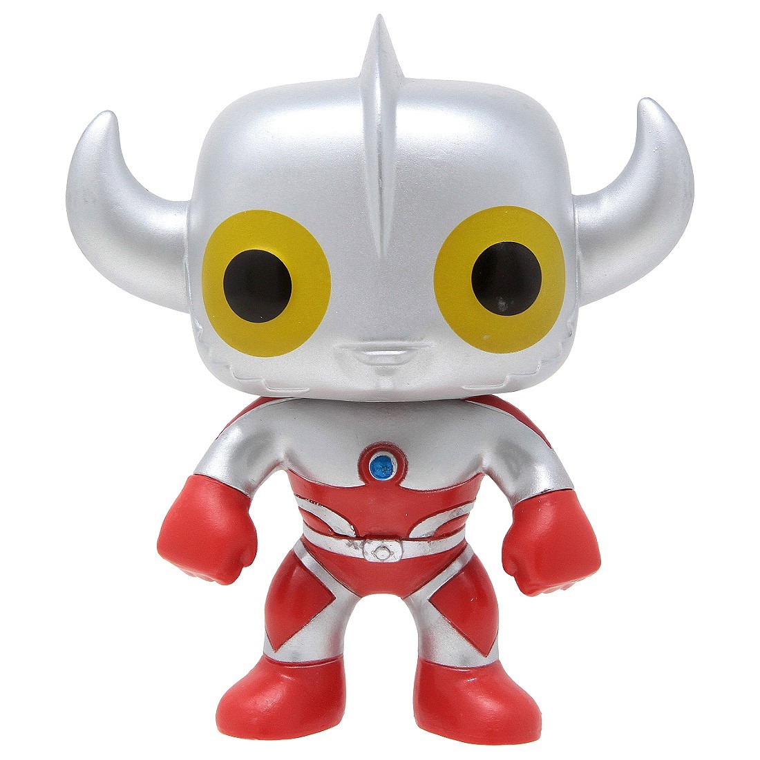 Funko Pop! Ultraman – Father Of Ultra, 9,5 Cm Große Vinyl-Figur Zum Sammeln