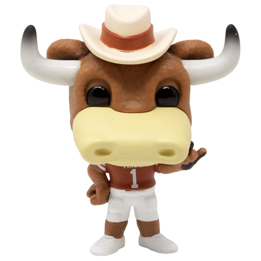 Funko POP College Mascots University Of Texas - Hook'Em (brown)