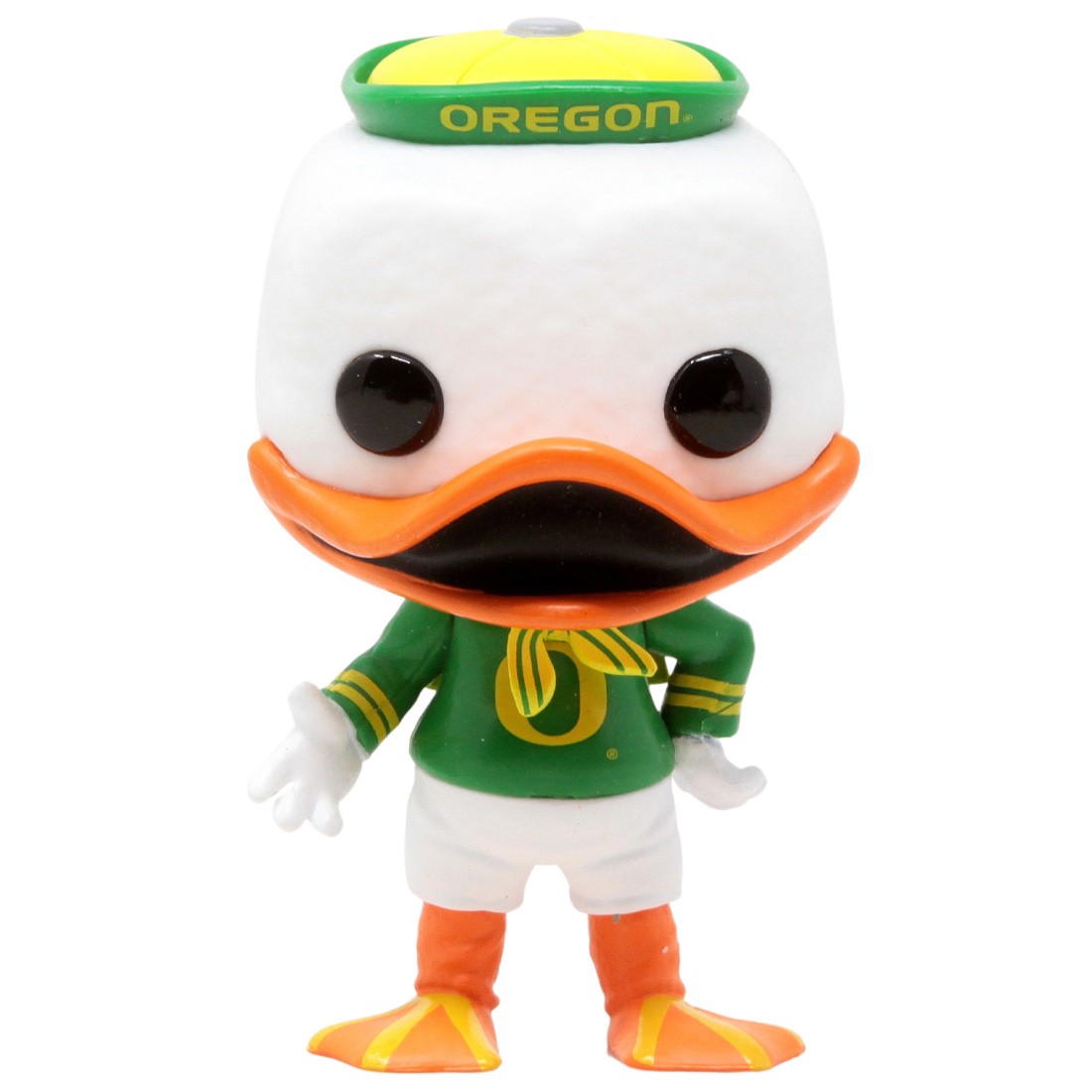 Funko POP College Mascots University Of Oregon The Oregon Duck green