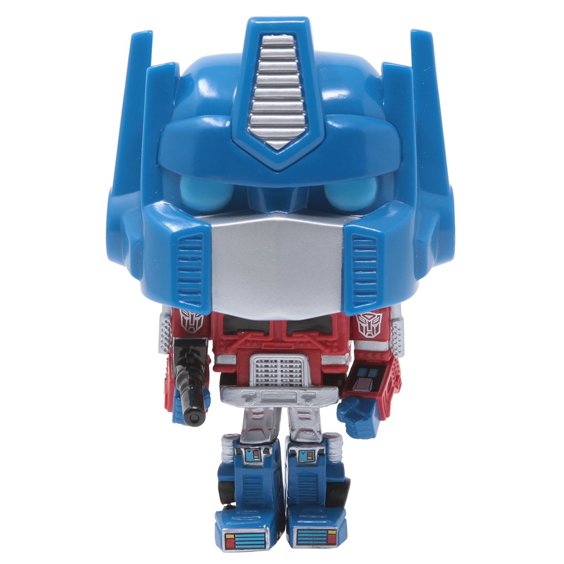 Funko POP Retro Toys Transformers Optimus Prime blue