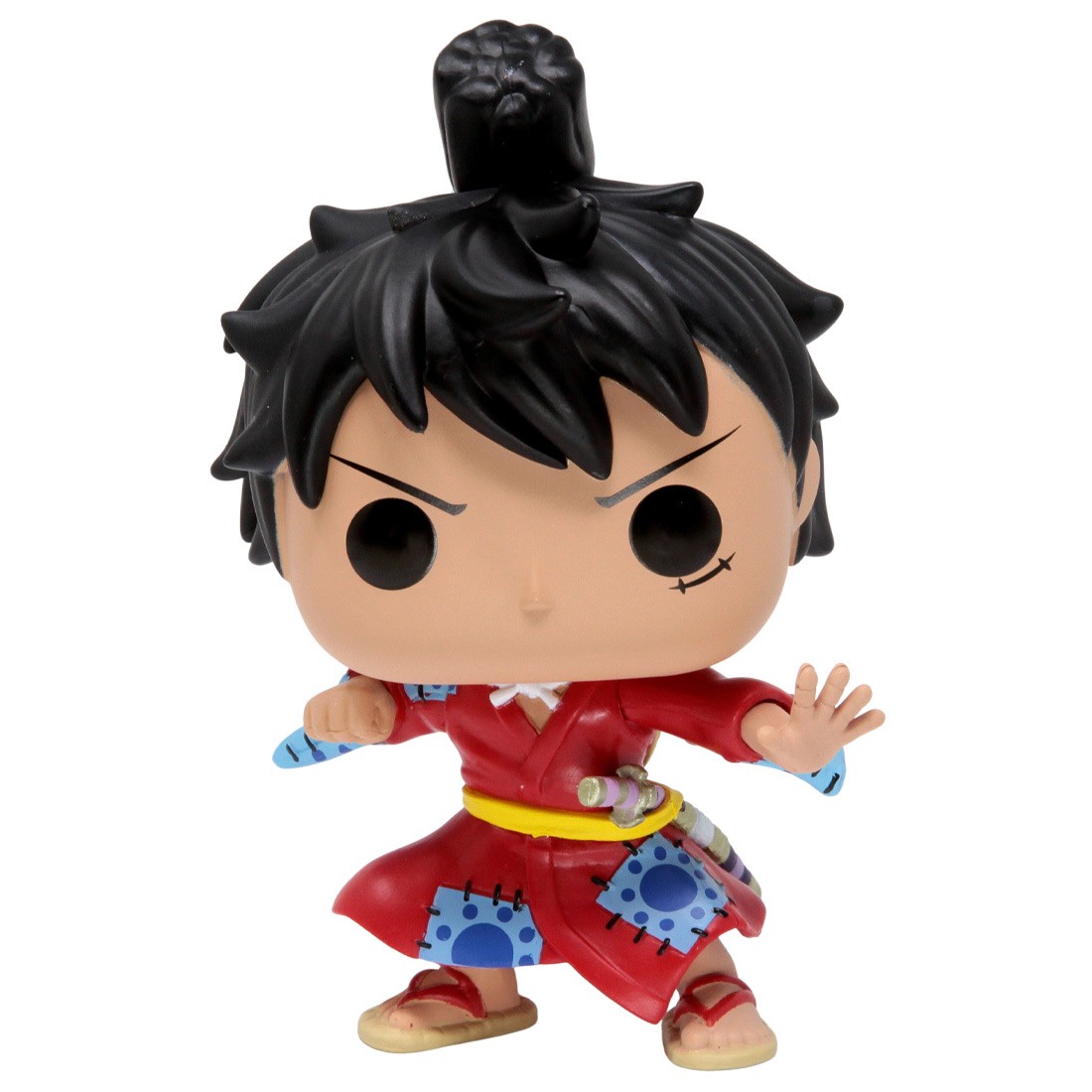 Funko POP Animation One Piece - Luffytaro red