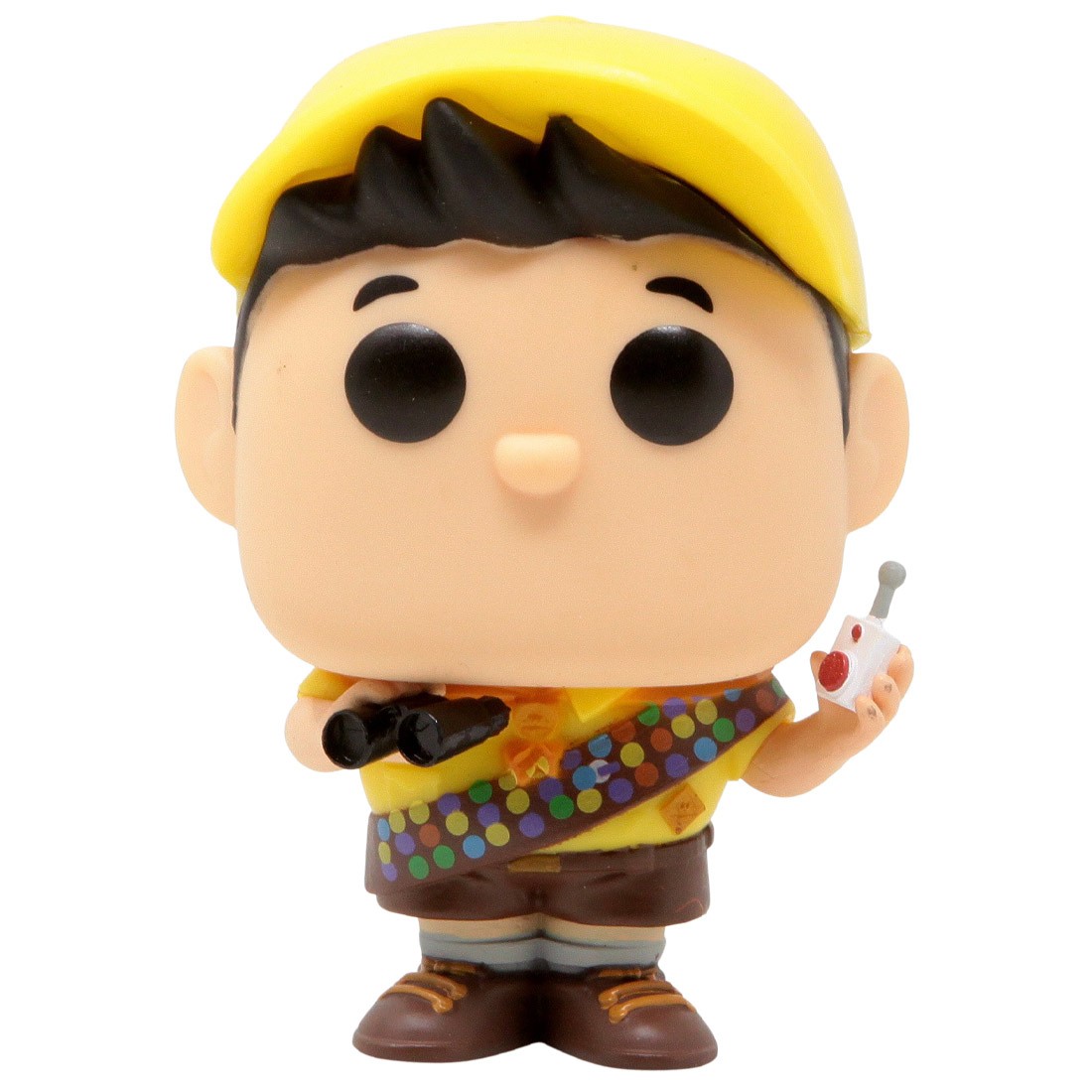 Funko POP Disney Dug Days - Russell yellow