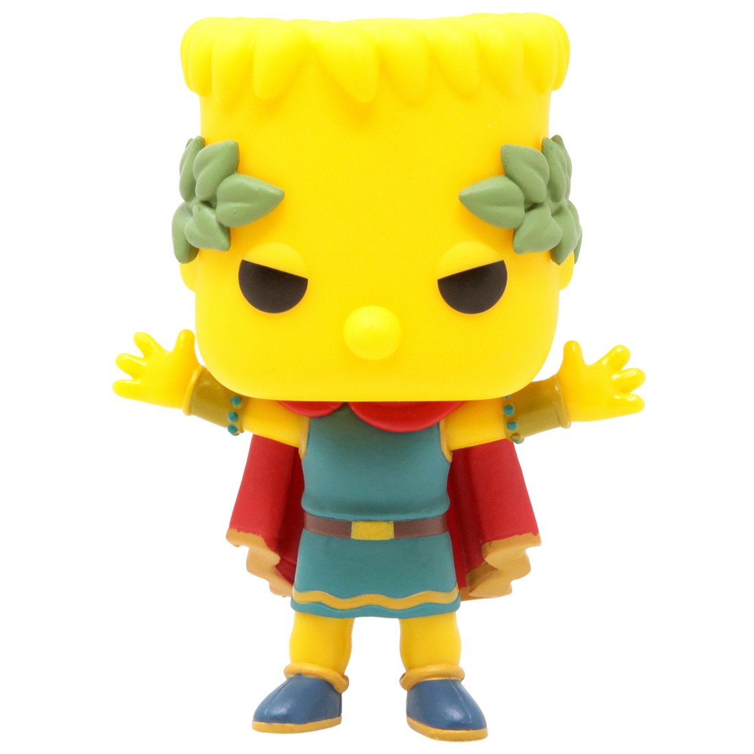 Funko POP TV The Simpsons Bartigula Bart yellow
