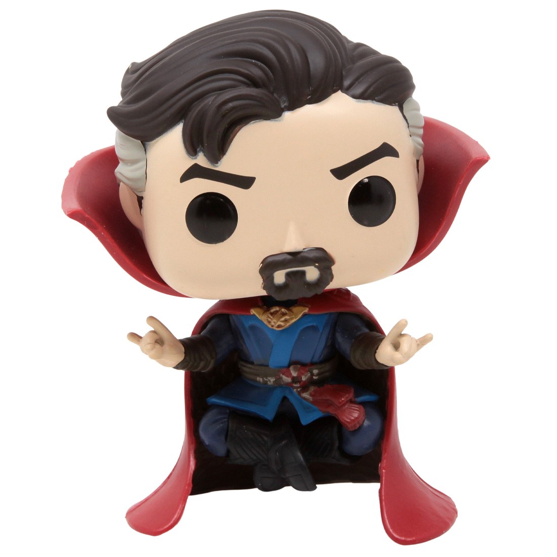 Funko POP Doctor Strange In The Multiverse Of Madness - Doctor Strange Meditating Specialty Series (red)