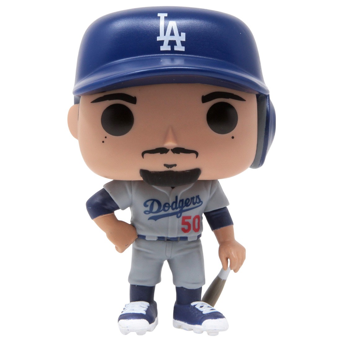 Funko POP MLB LA Dodgers - Mookie Betts Alt Jersey gray