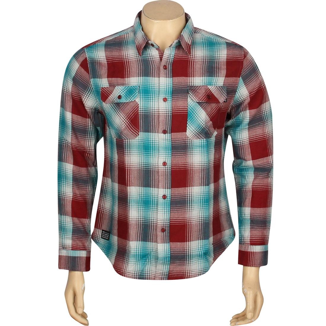 huf flannel