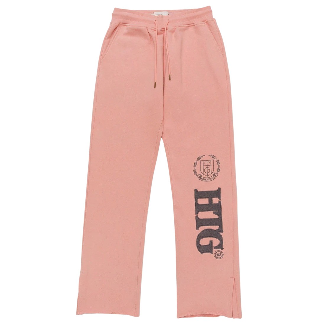 Honor The Gift Men Studio Sweatpants (pink / peach)