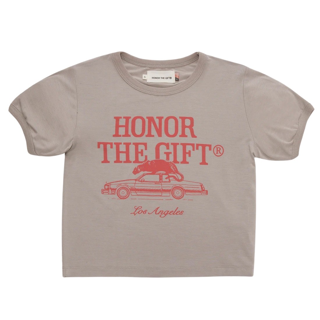 Honor The Gift Women HTG Pack Tee (gray / stone)