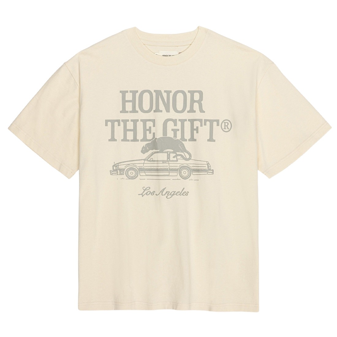 Honor The Gift Men HTG Pack Tee (brown / bone)