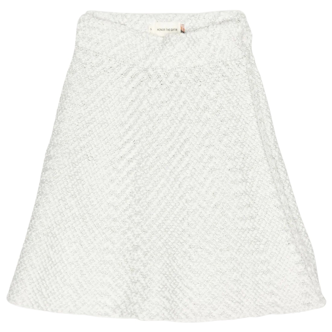 Honor The Gift Women Private School Skirt (white)