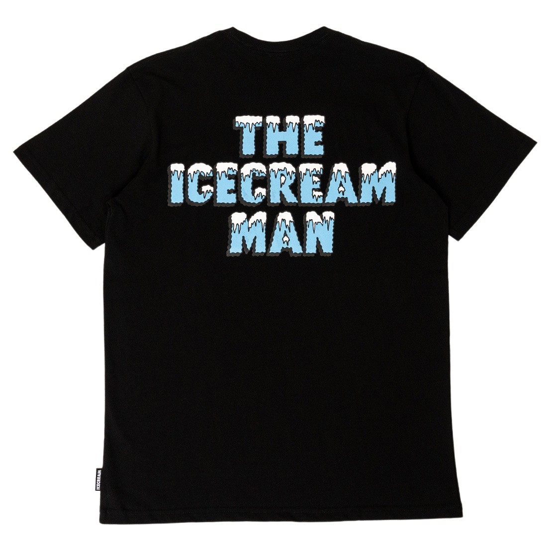 Ice Cream Men Tee (black)