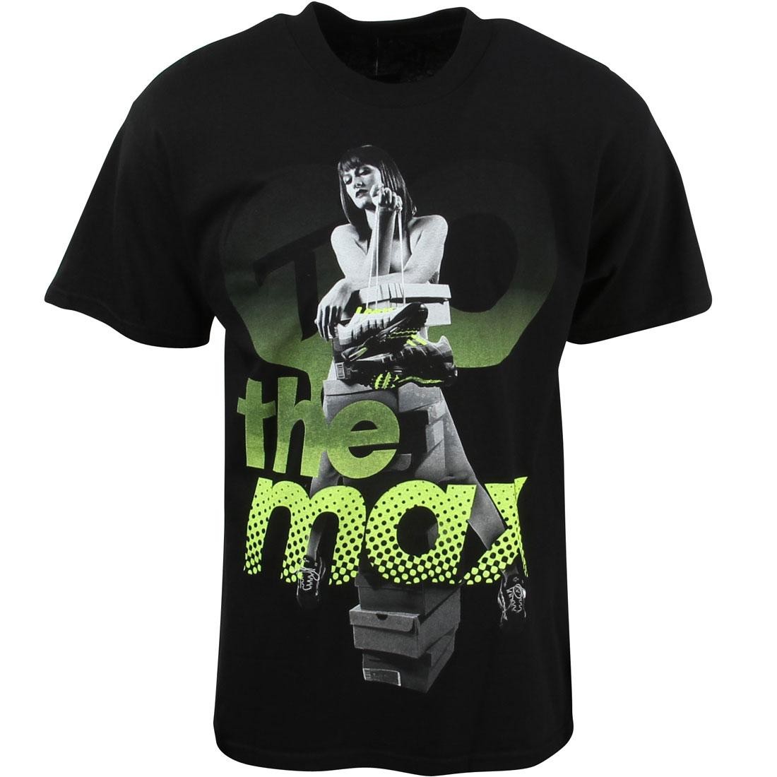 TITS x PYS.com Exclusive To The Max Tee (black) - PYS.com Collab