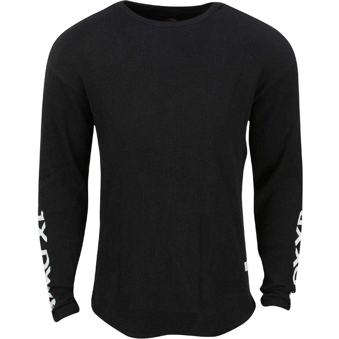 10 Deep Men Division Thermal Sweater black