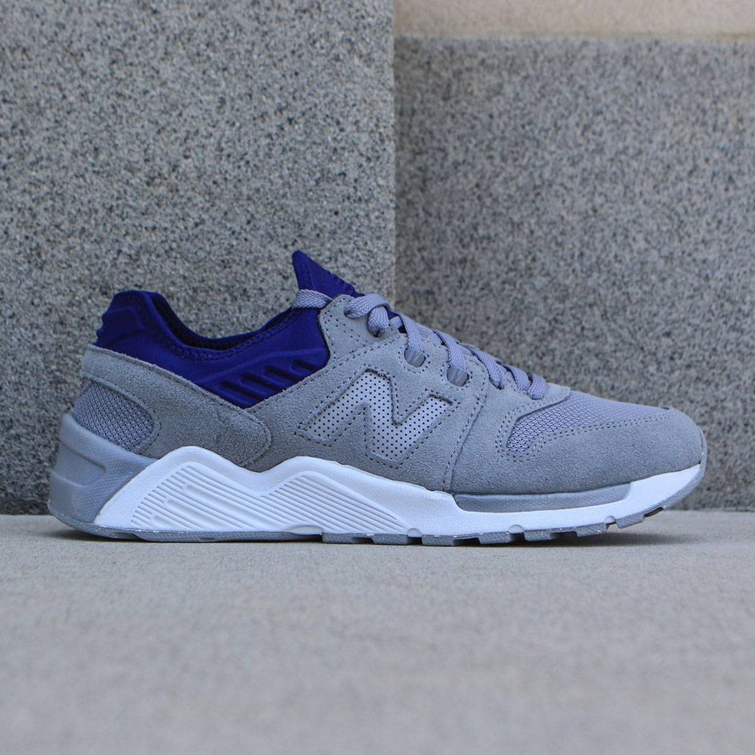 New Balance Men 009 Suede ML009SG gray 