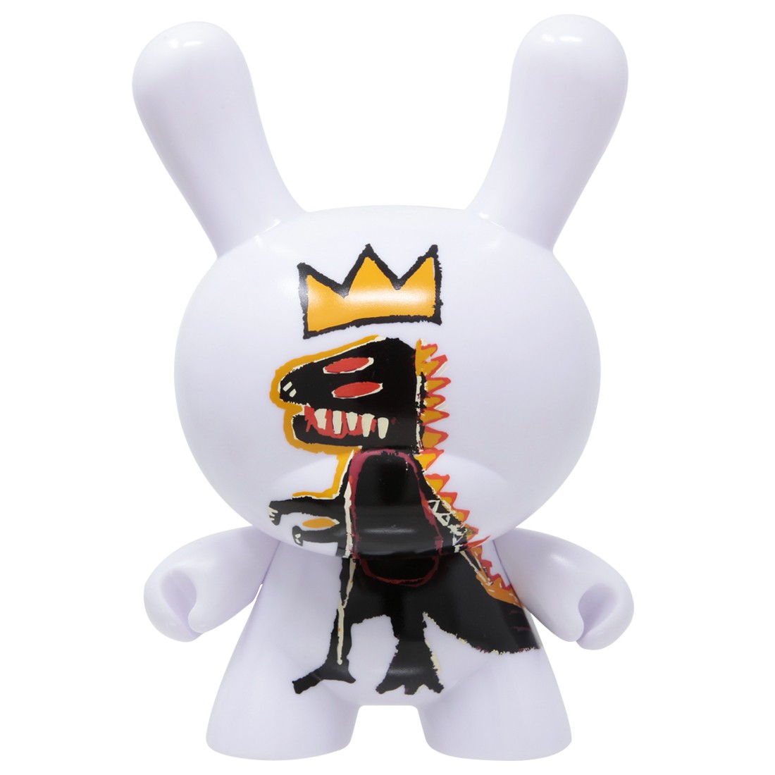 kidrobot jean michel basquiat masterpiece pez dispenser 8 inch dunny ...